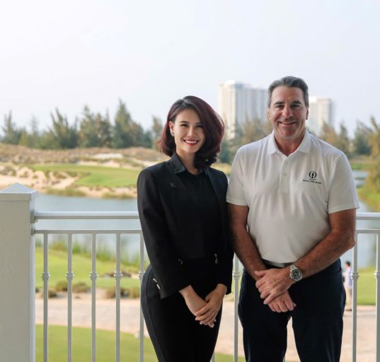 phát triển golf bền vững tại Việt Nam
