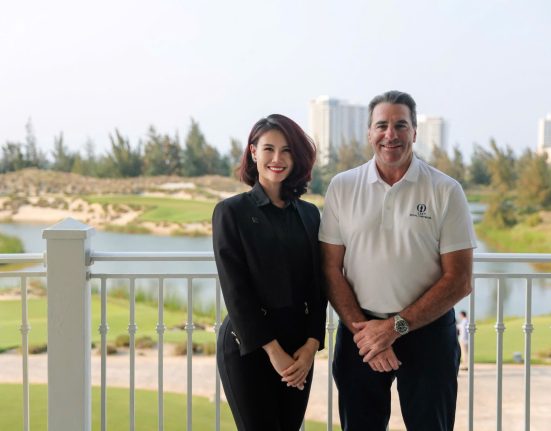 phát triển golf bền vững tại Việt Nam