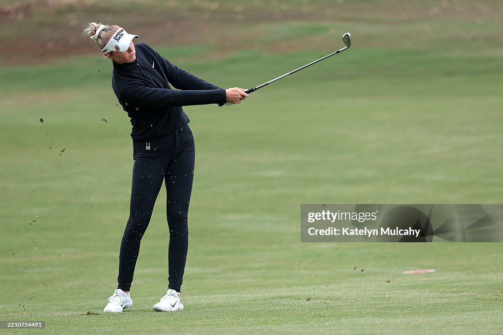 Nelly Korda