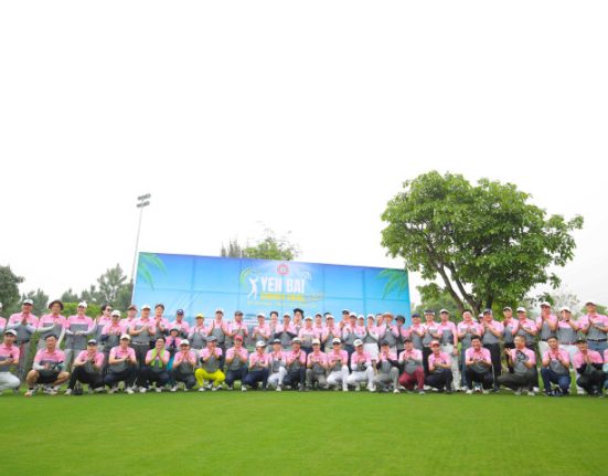 Yen Bai Summer Swing 2025 ghi dấu ấn với hole-in-one và loạt eagle ấn tượng tại Yên Bái