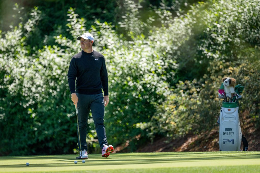 Rory McIlroy