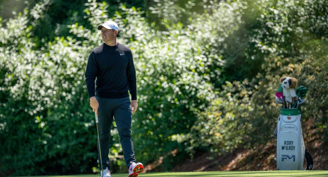 Rory McIlroy