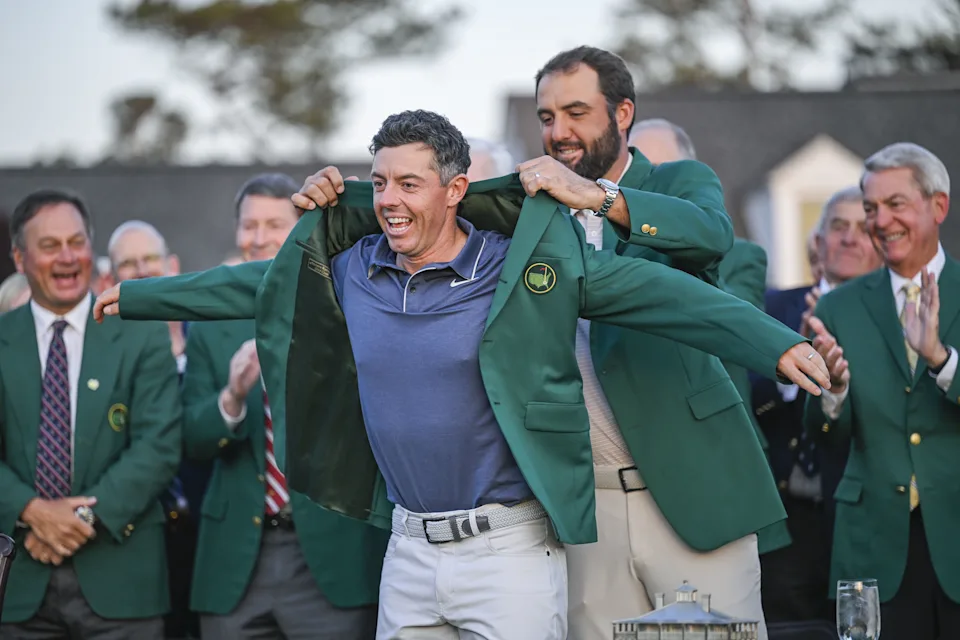 Rory McIlroy