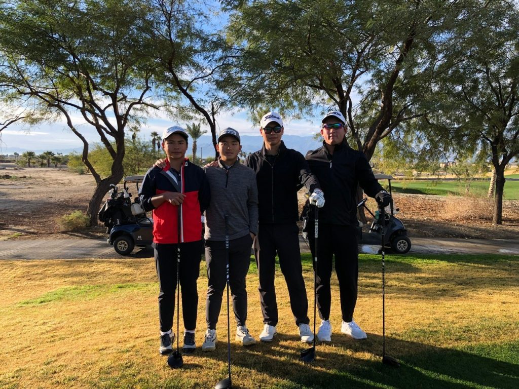 golf