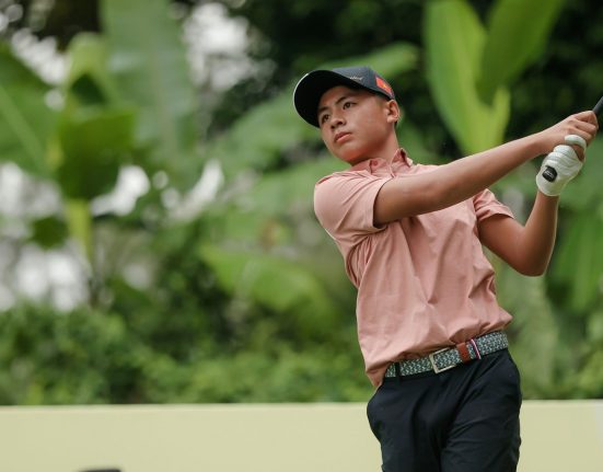 Faldo Series