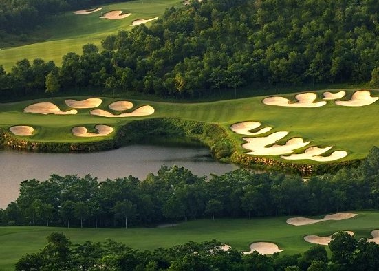 Mission Hills Golf Club
