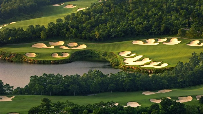 Mission Hills Golf Club