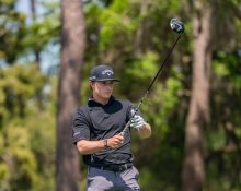 Blades Brown từ chối PGA Tour