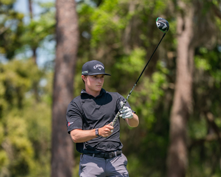 Blades Brown từ chối PGA Tour