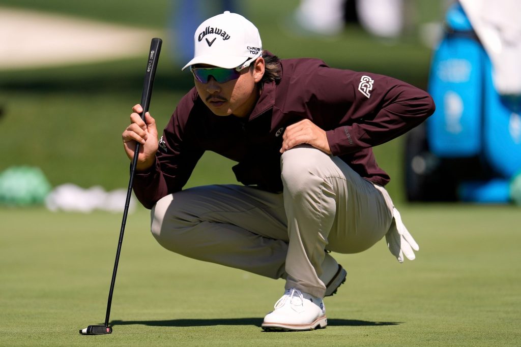 The Masters 2025