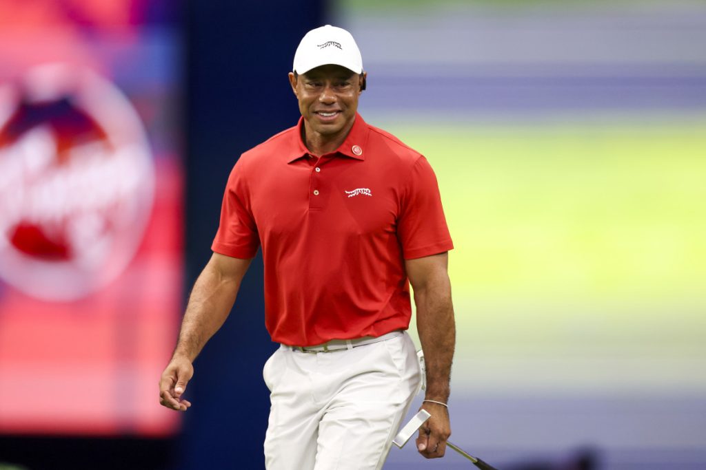 Tiger Woods
