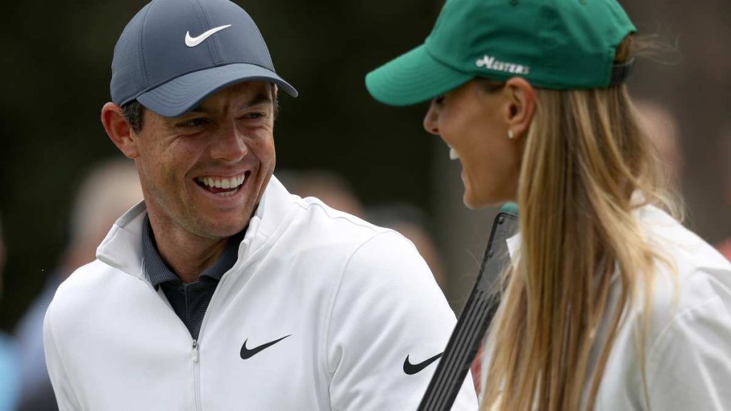 Rory McIlroy