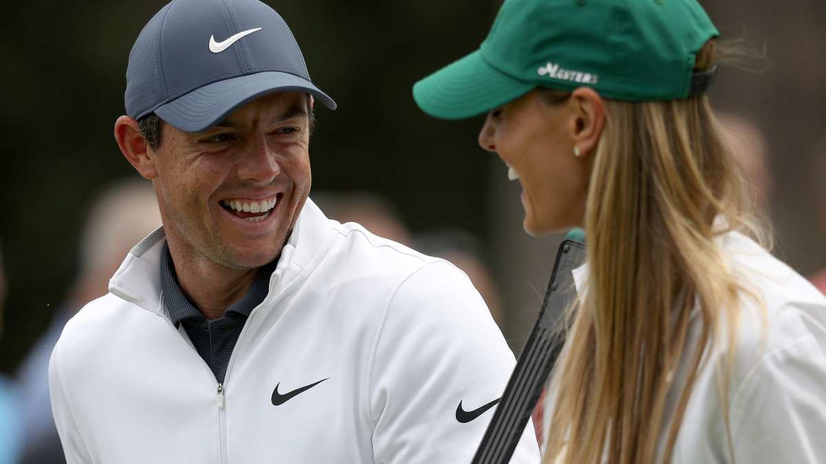 Rory McIlroy