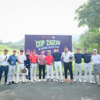 Toàn cảnh Hilltop Valley Golf Club trong giải ZAI ZAI CUP 2025