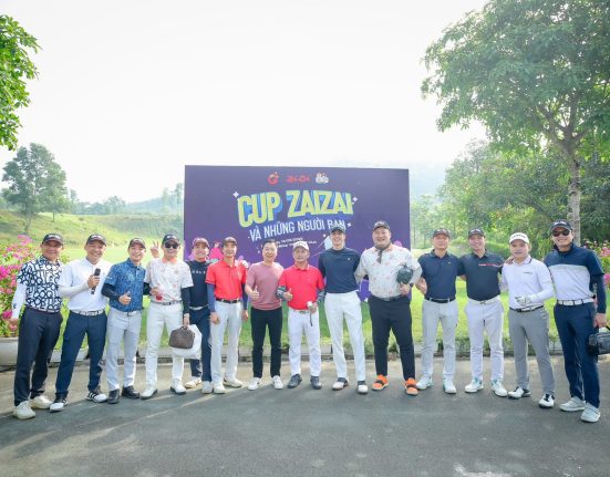 Toàn cảnh Hilltop Valley Golf Club trong giải ZAI ZAI CUP 2025