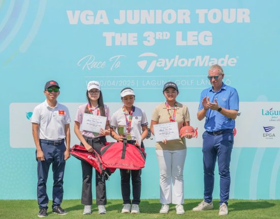 VGA Junior Tour