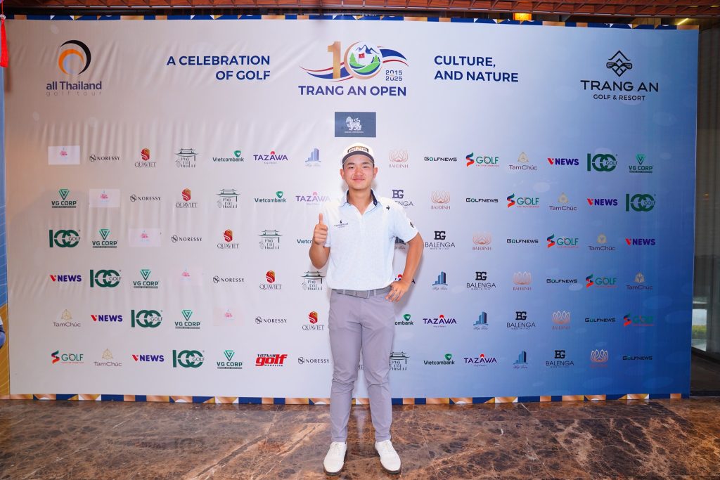 Trang An Open 2025