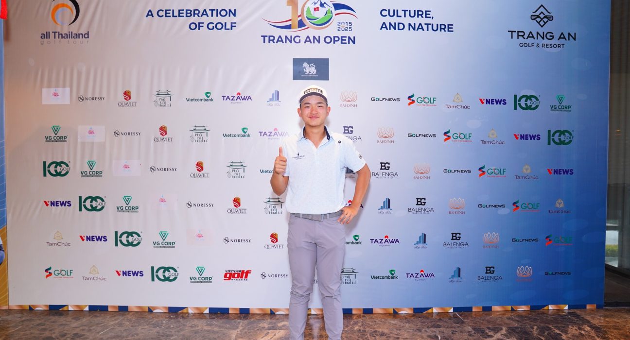 Trang An Open 2025