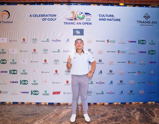 Trang An Open 2025