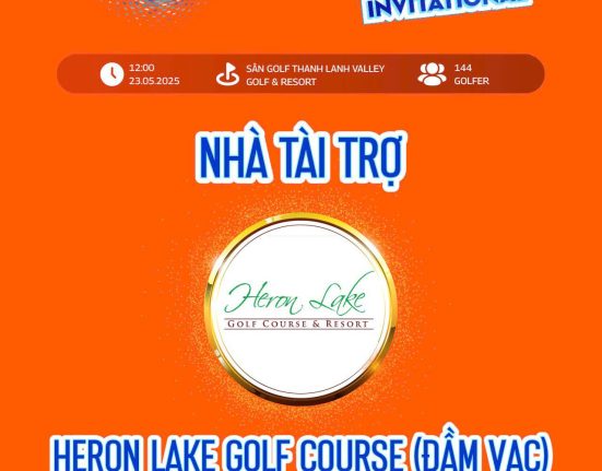 Sân Golf Đầm Vạc Heron Lake