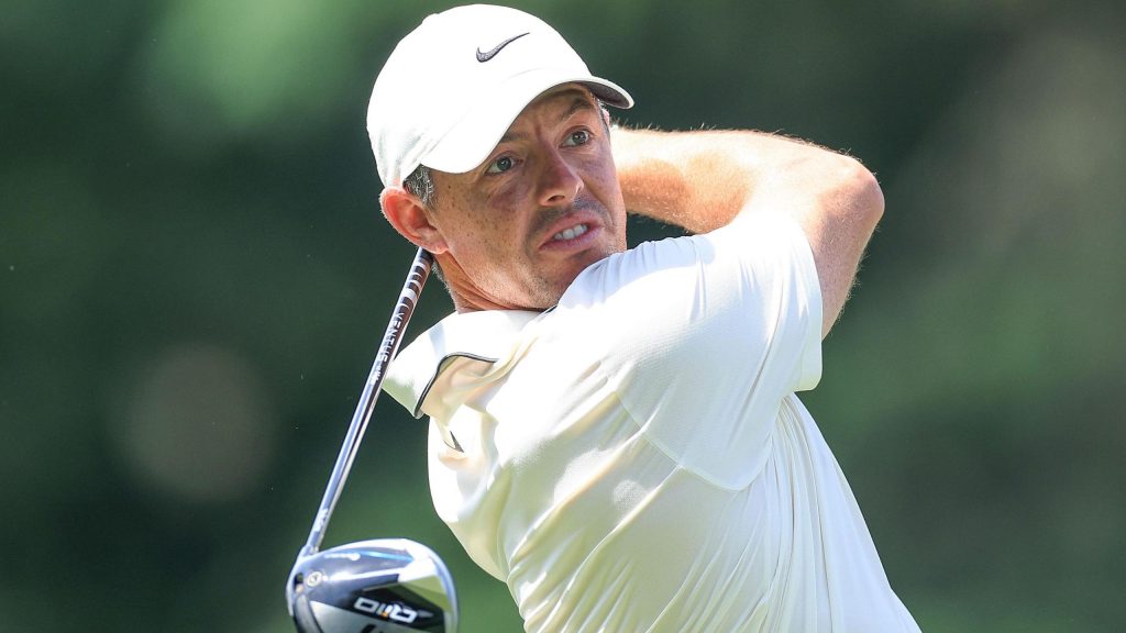 Rory McIlroy
