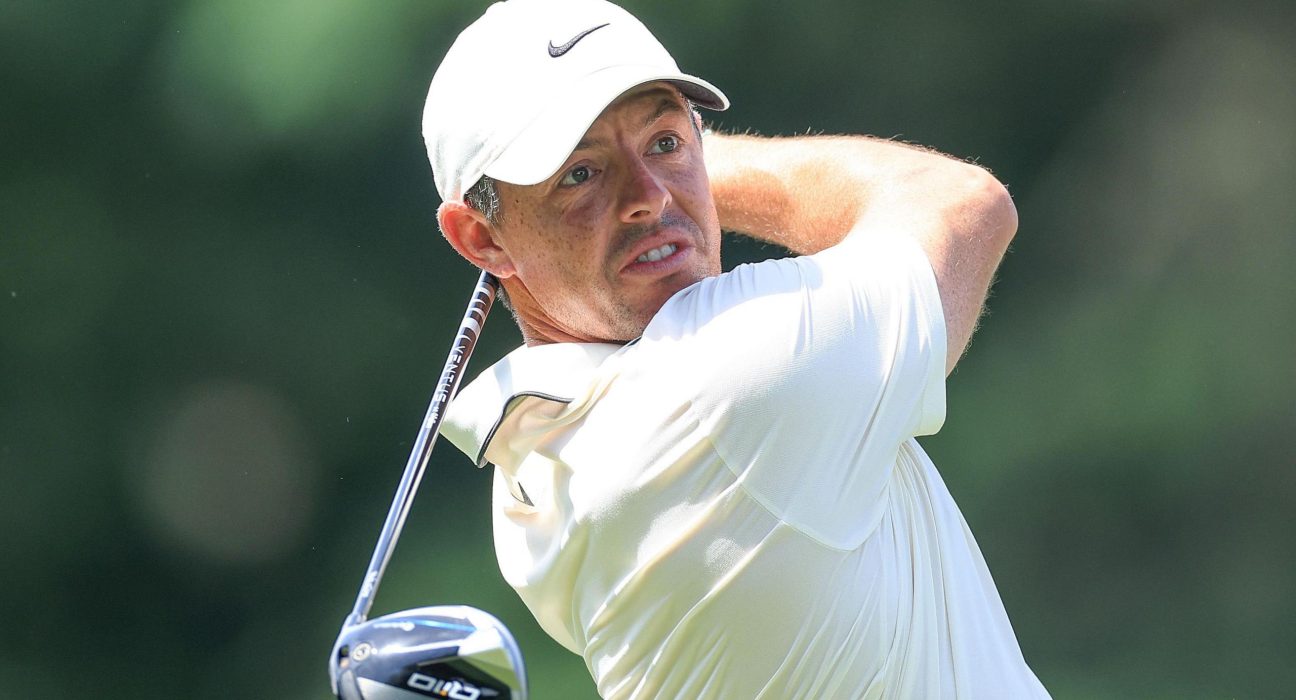 Rory McIlroy