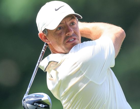 Rory McIlroy