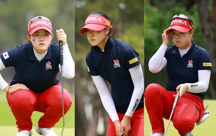 Đây là lần thứ 13 liên tiếp Hàn Quốc đăng quang Queen Sirikit Cup