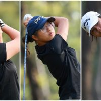 Đội tuyển golf nữ Việt Nam tại Queen Sirikit Cup 2025