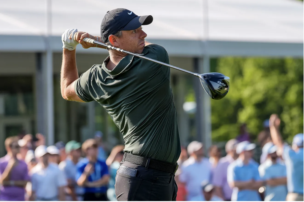 Rory McIlroy