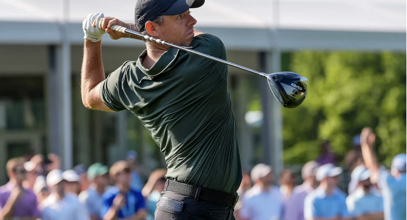 Rory McIlroy