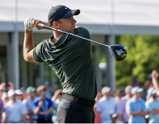 Rory McIlroy