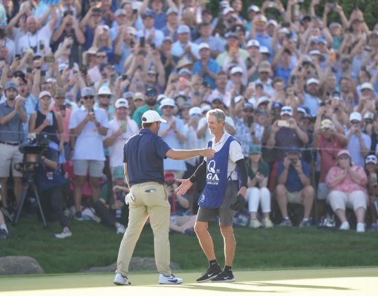 PGA Championship 2025