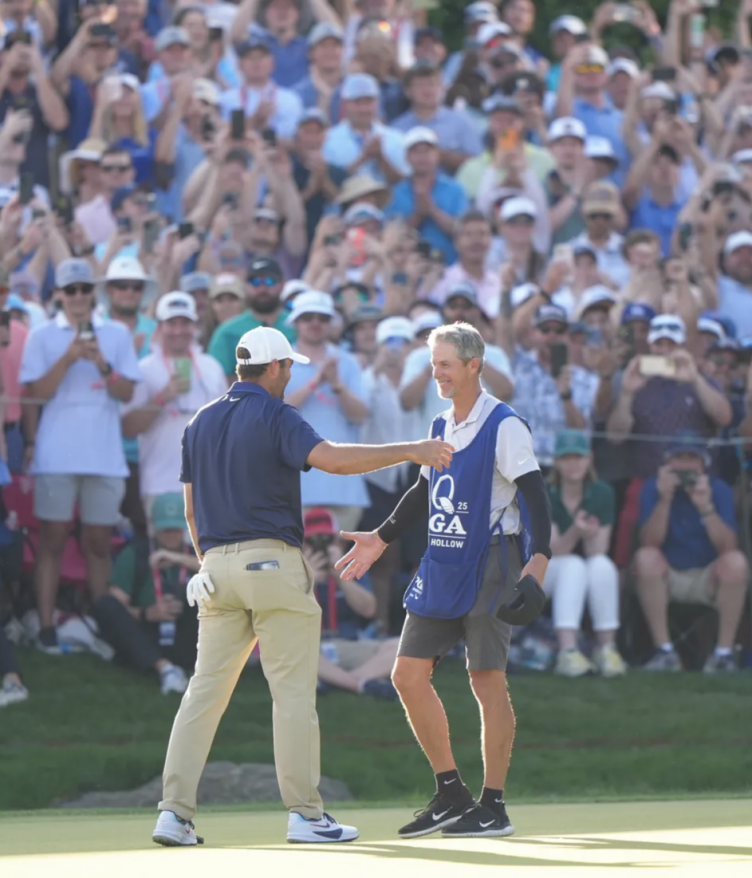 PGA Championship 2025