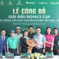 Royal’s Cup 2025 - giải đấu hoàn toàn mới trong hệ thống VGA Tour chính thức được công bố