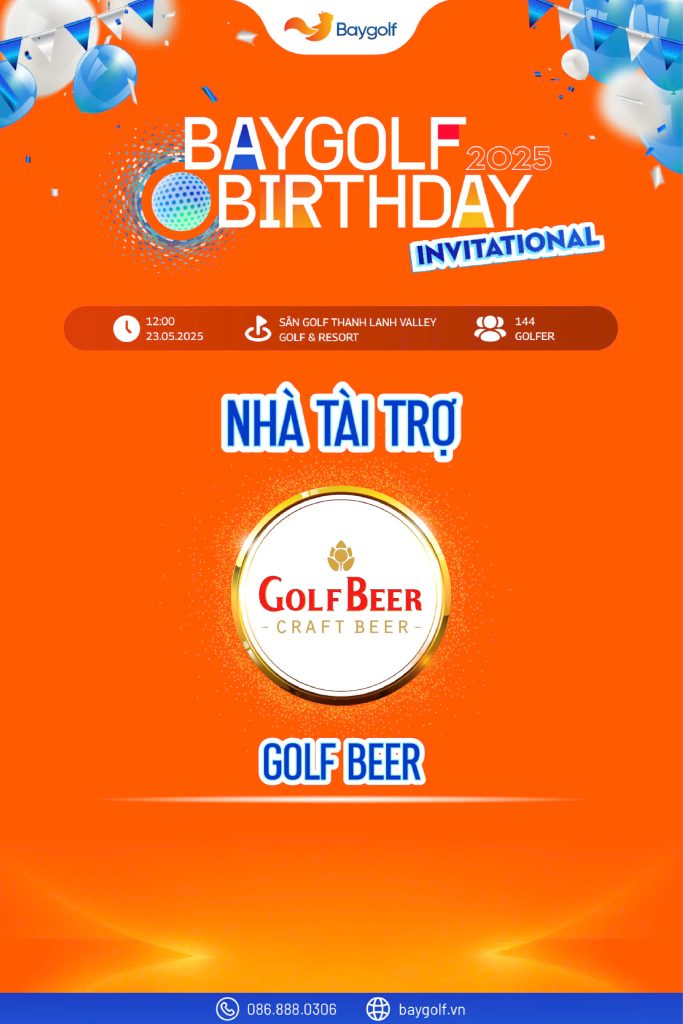 Golf Beer