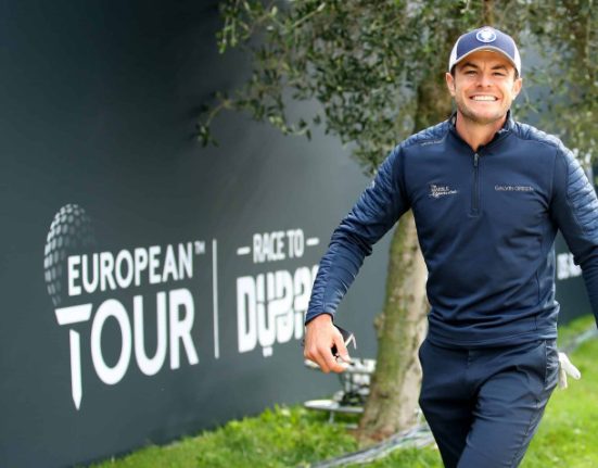 DP World Tour