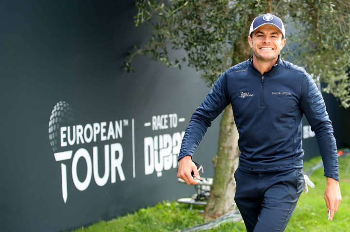 DP World Tour