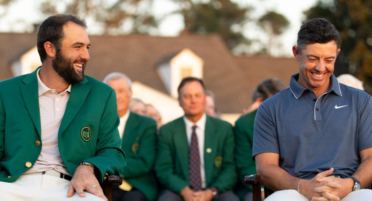 Rory McIlroy