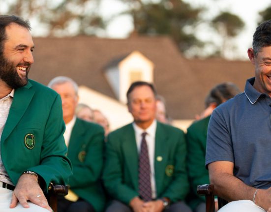 Rory McIlroy