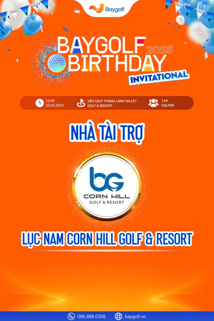 Lục Nam Corn Hill Golf & Resort
