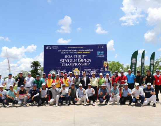 Giải Vô địch Single TP.HCM
