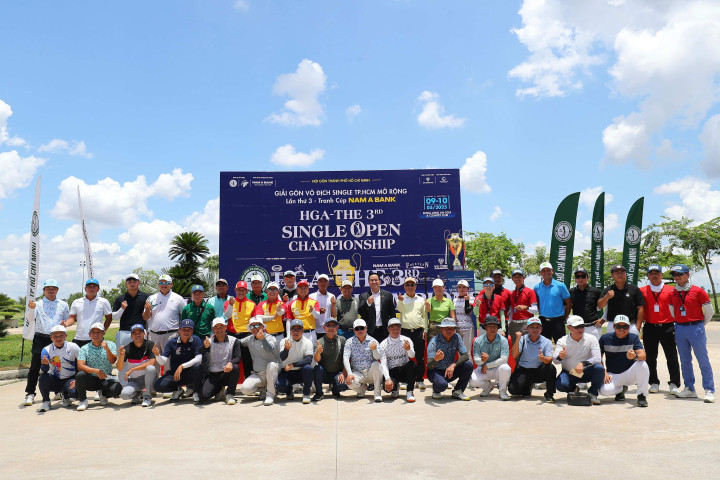 Giải Vô địch Single TP.HCM