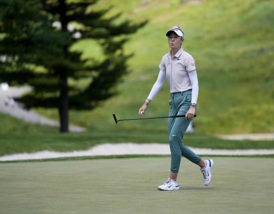 Nelly Korda