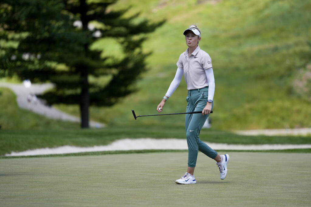Nelly Korda