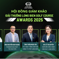 sân golf Long Biên
