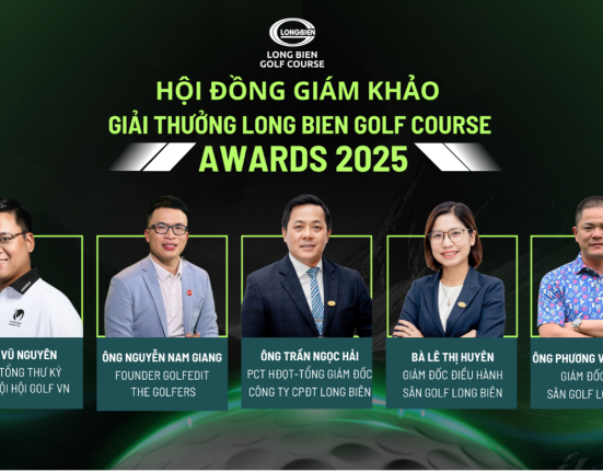 sân golf Long Biên