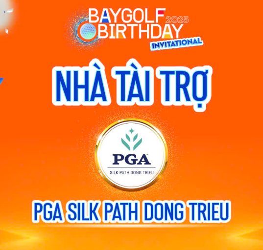 PGA Silk Path Đông Triều