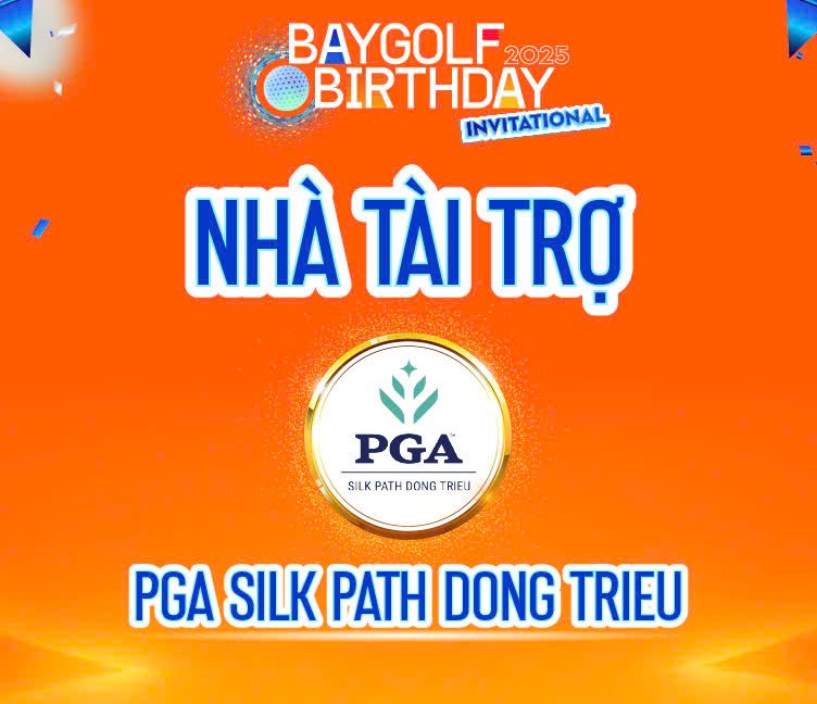 PGA Silk Path Đông Triều