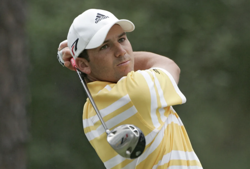 Sergio Garcia